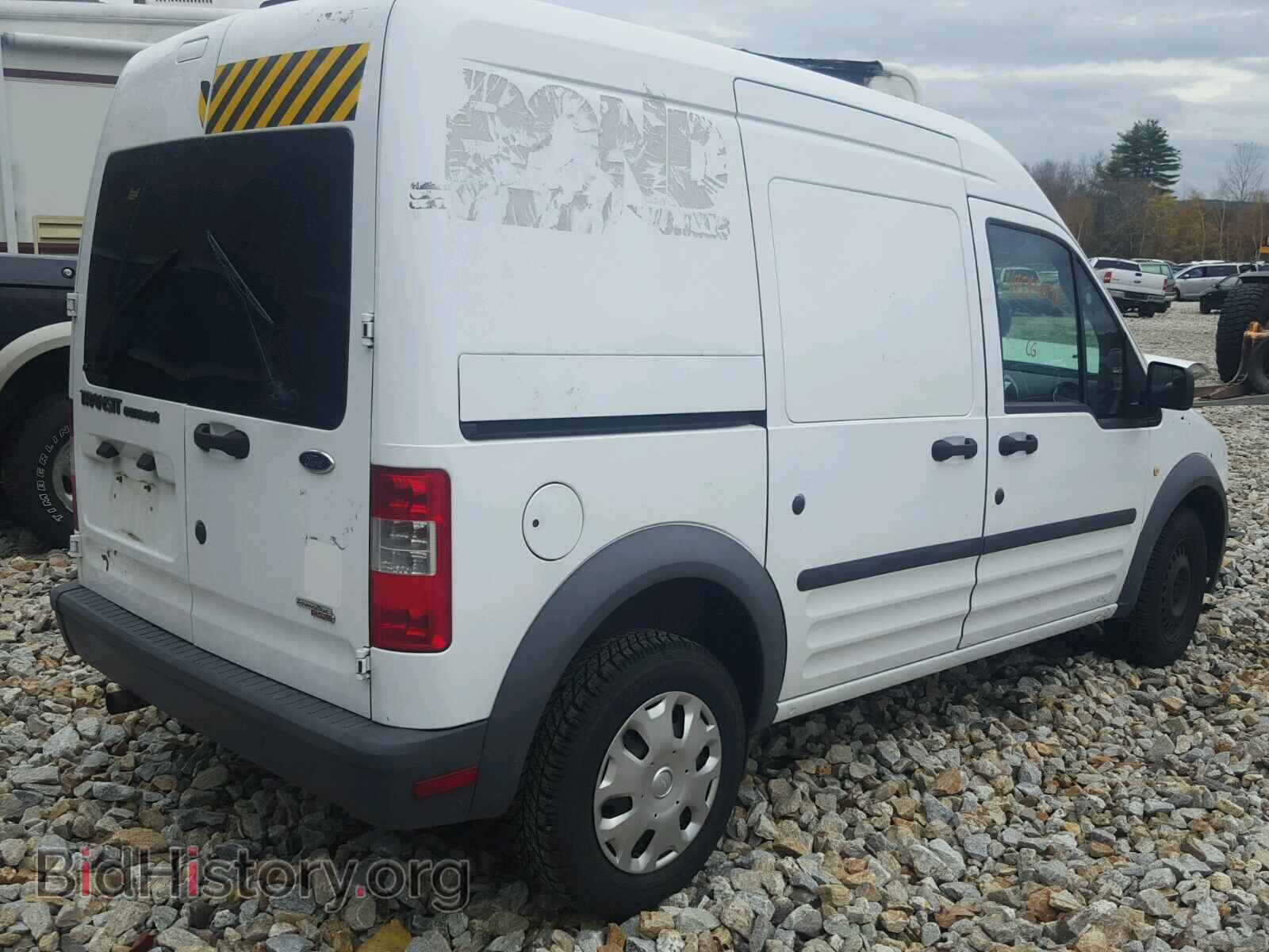 2013 FORD TRANSIT CO - VIN: NM0LS7CN6DT158089 - Фото 4