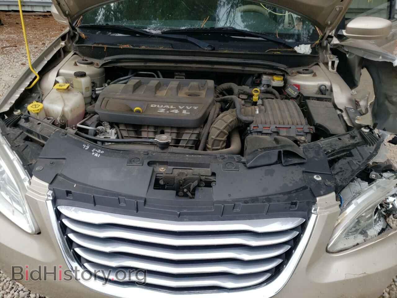 2014 CHRYSLER 200 - VIN: 1C3CCBAB2EN211344 - Фото 7