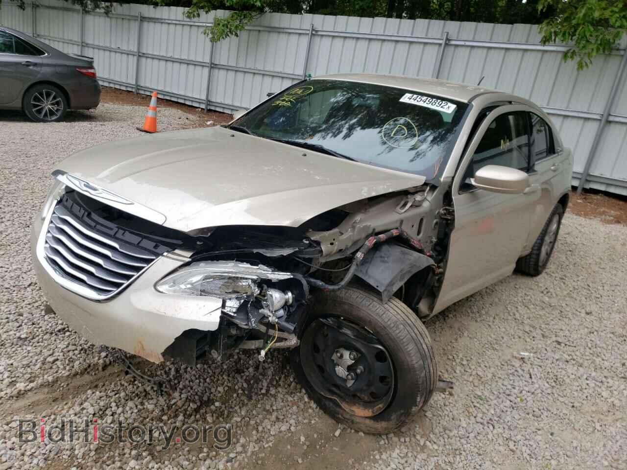 2014 CHRYSLER 200 - VIN: 1C3CCBAB2EN211344 - Фото 9