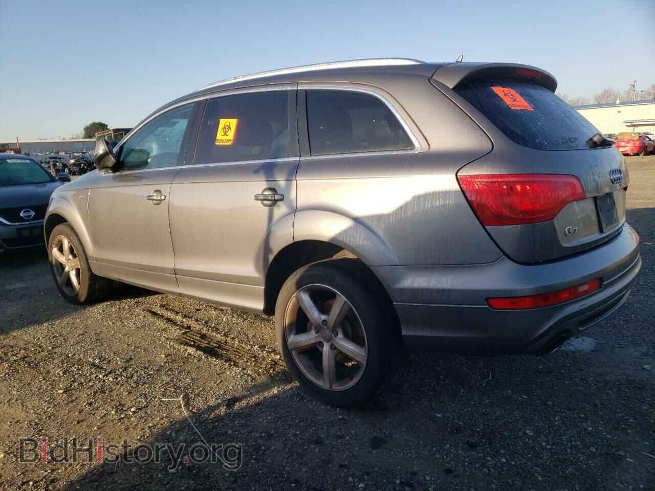 2012 AUDI Q7 - VIN: WA1DGAFEXCD004862 - Фото 2