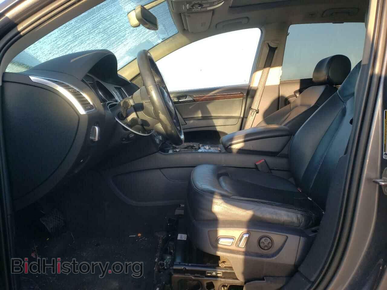 2012 AUDI Q7 - VIN: WA1DGAFEXCD004862 - Фото 7