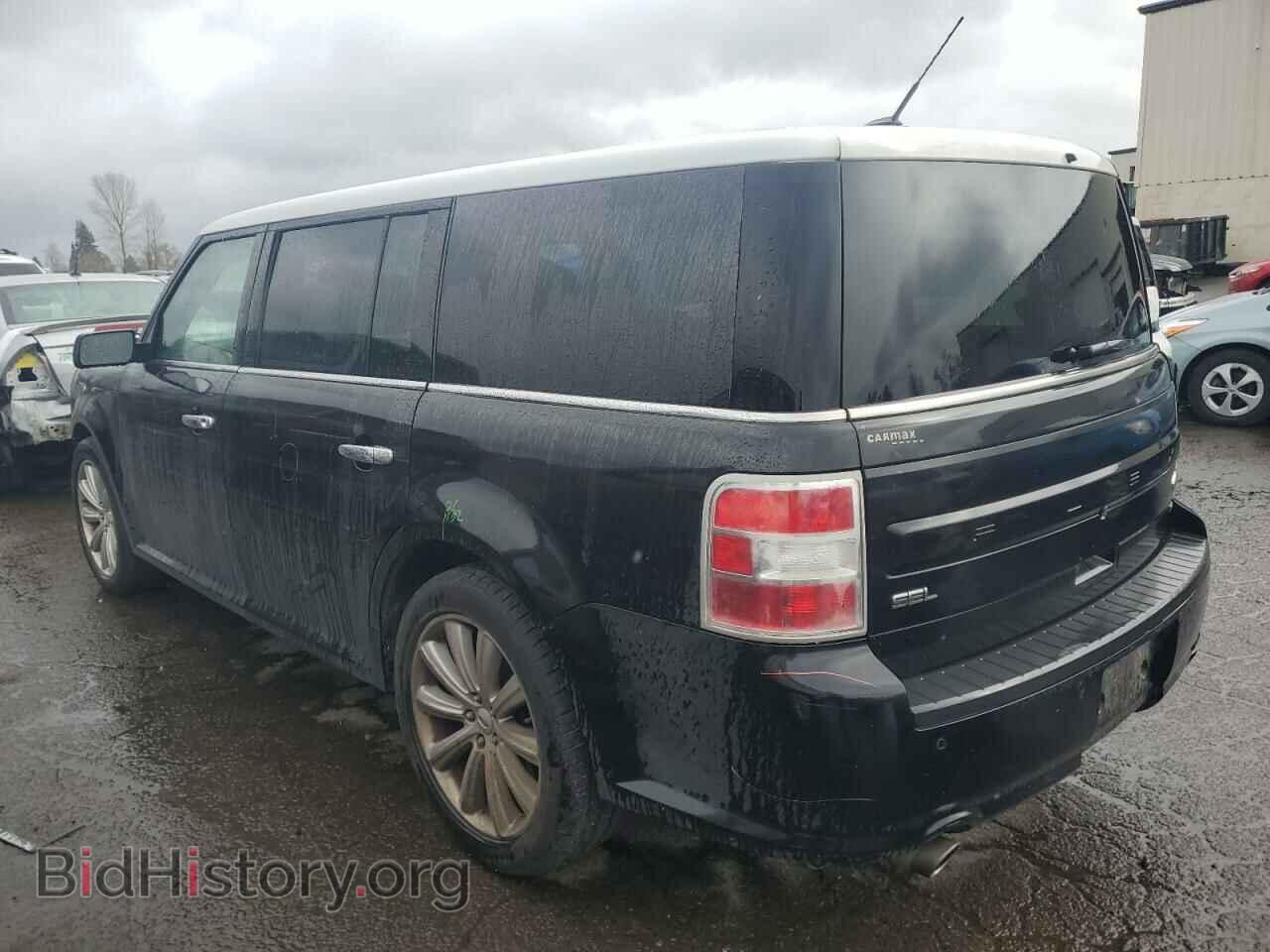 2015 FORD FLEX - VIN: 2FMHK6C80FBA03646 - Фото 2