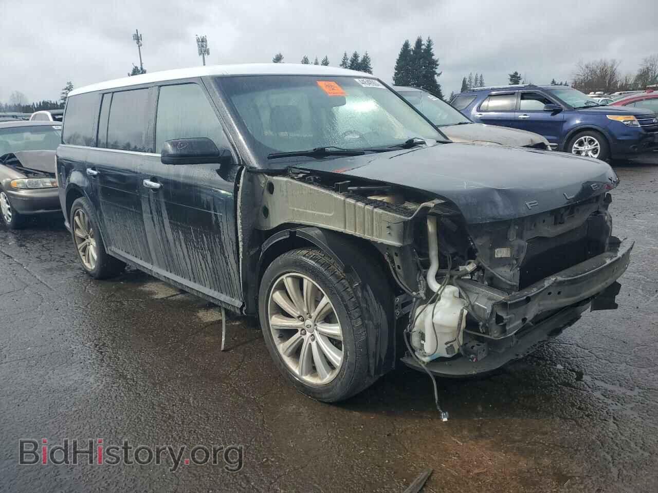 2015 FORD FLEX - VIN: 2FMHK6C80FBA03646 - Фото 4
