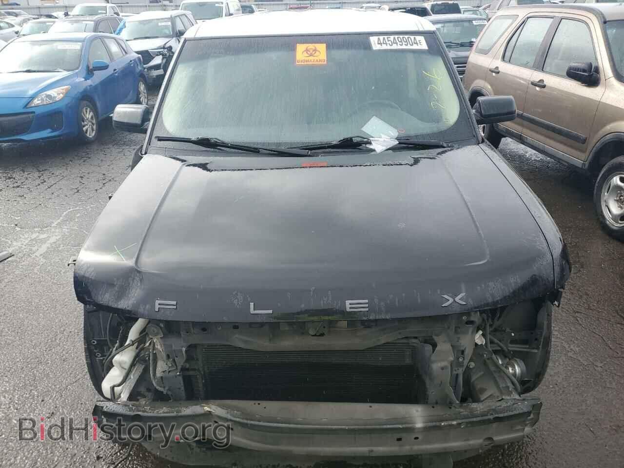 2015 FORD FLEX - VIN: 2FMHK6C80FBA03646 - Фото 5
