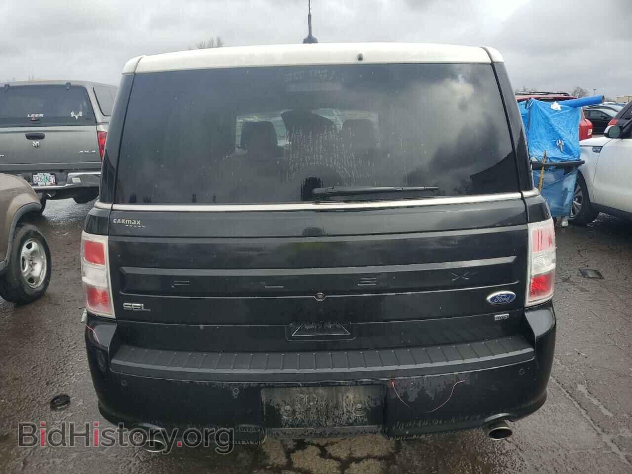 2015 FORD FLEX - VIN: 2FMHK6C80FBA03646 - Фото 6
