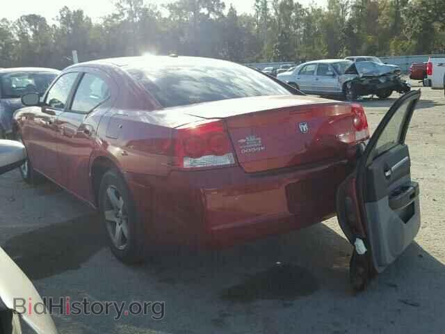 2010 DODGE CHARGER - VIN: 2B3CA2CV0AH300147 - Фото 3
