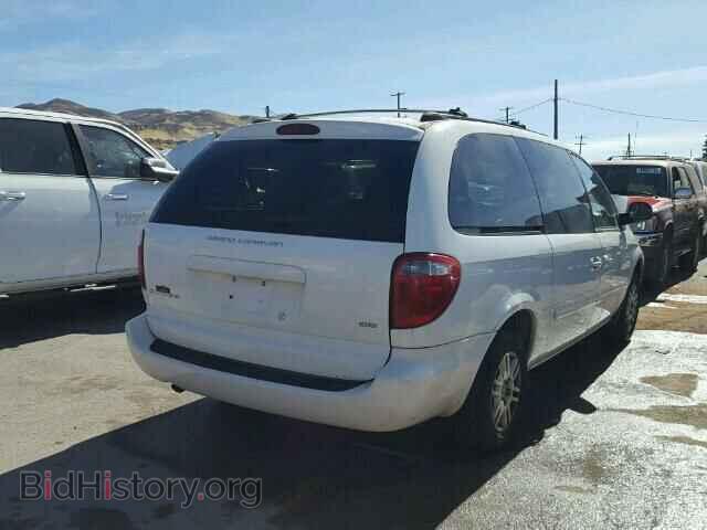 2005 DODGE CARAVAN - VIN: 2D4GP24R05R298600 - Фото 4