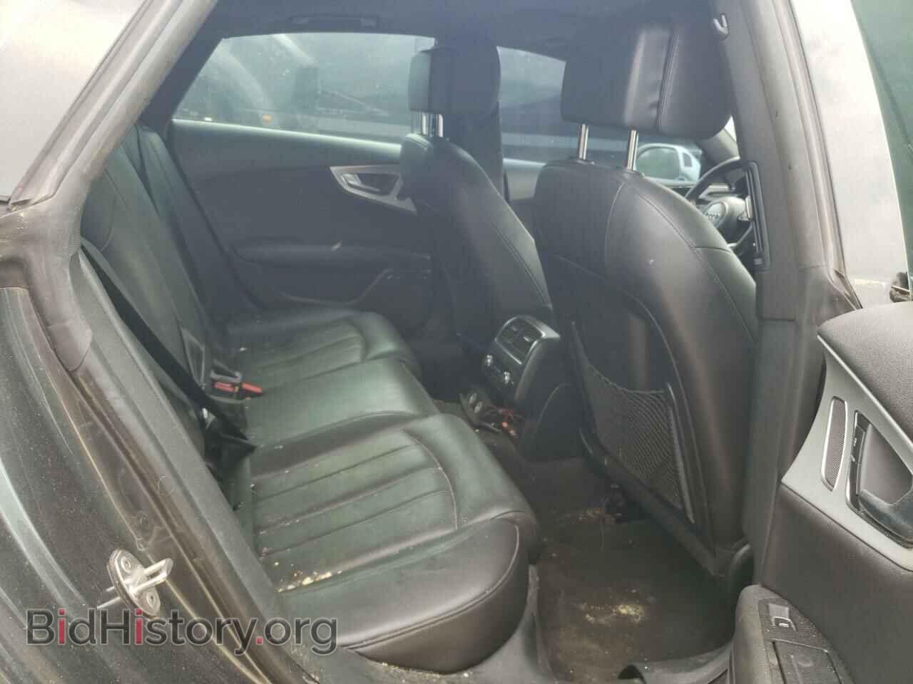 2013 AUDI A7 - VIN: WAU3GAFC9DN096197 - Фото 6