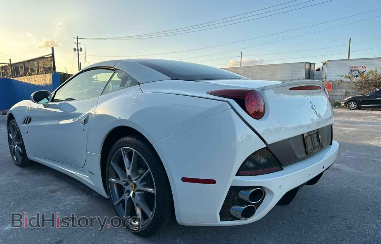 2013 FERRARI ALL MODELS - VIN: ZFF65TJA7D0190410 - Фото 3