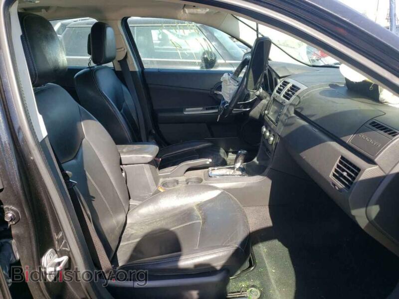 2010 Dodge AVENGER (VIN 1B3CC5FVXAN129616) — фото 5 из 10