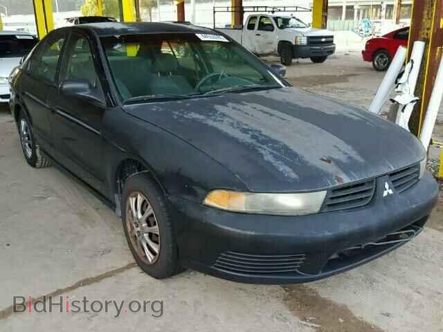 Photo 4A3AA36G33E079451 - MITSUBISHI GALANT 2003