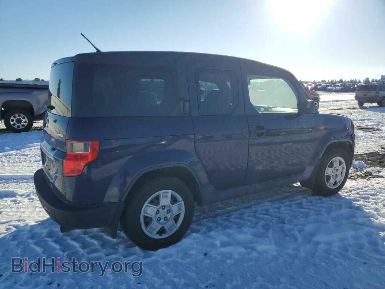 2009 HONDA ELEMENT - VIN: 5J6YH28399L006052 - Фото 3