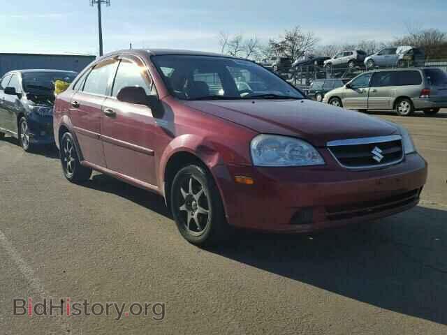Photo KL5JD56Z47K703018 - SUZUKI FORENZA 2007