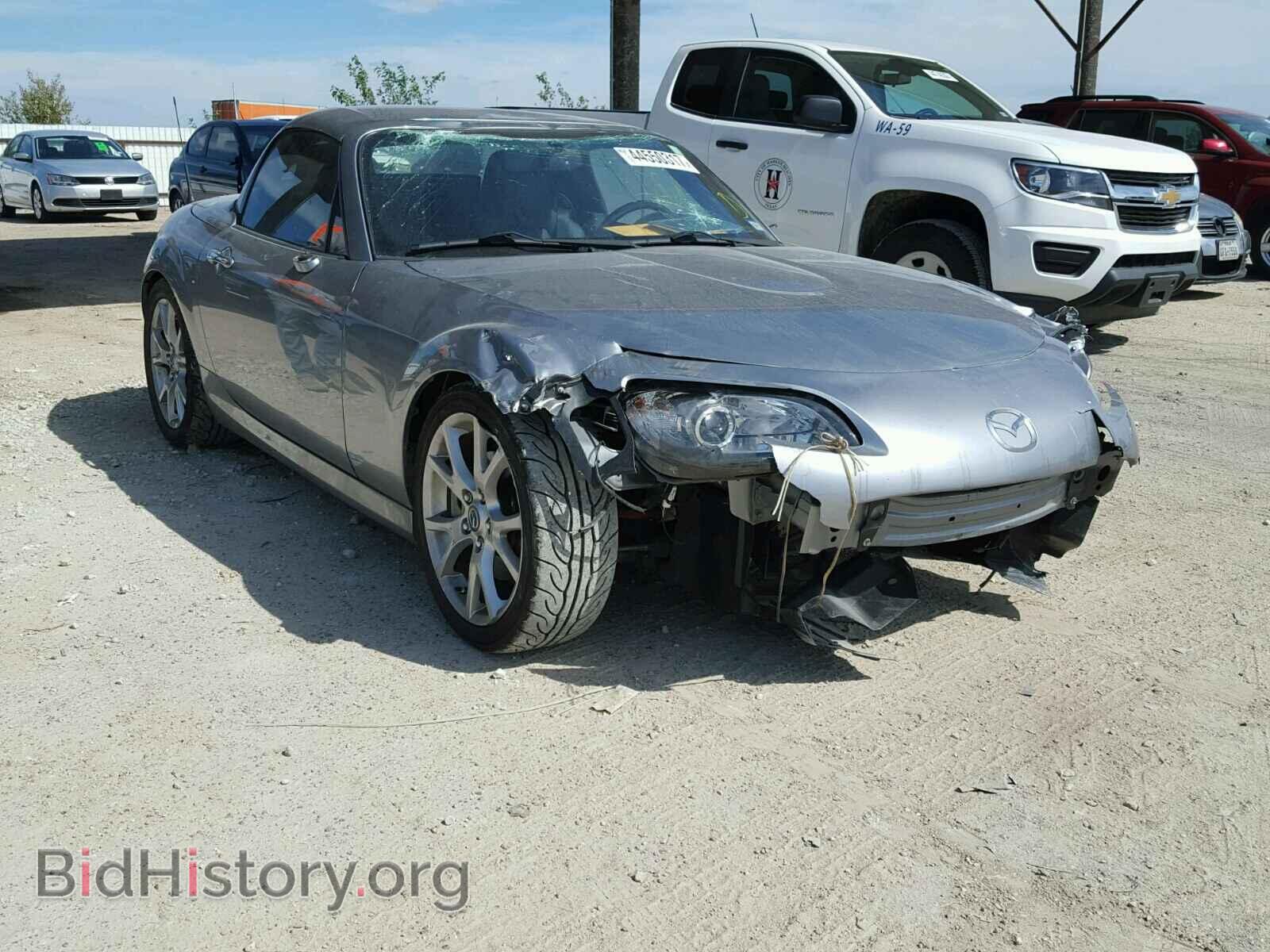 Photo JM1NC2PF4E0234488 - MAZDA MIATA 2014