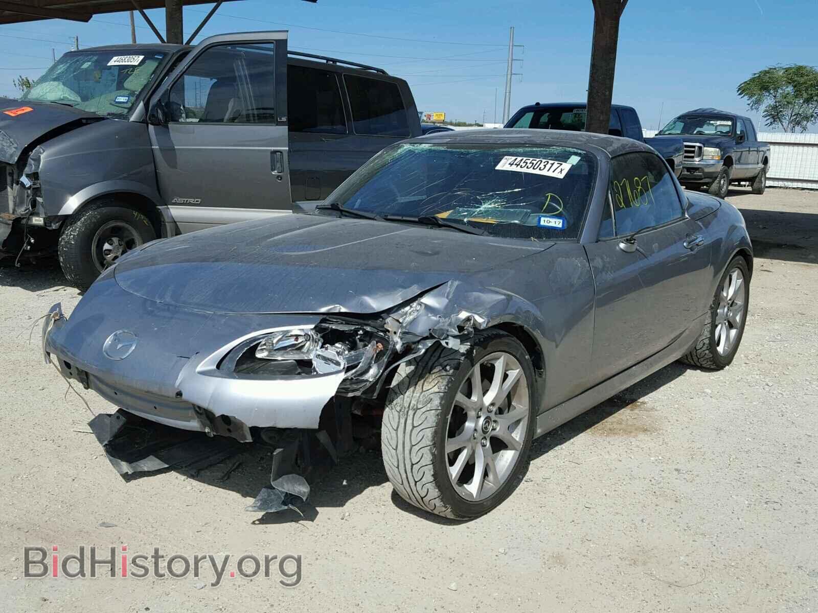 2014 MAZDA MIATA - VIN: JM1NC2PF4E0234488 - Фото 2