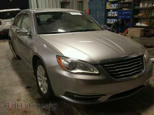 Фотография 1C3CCBCG3EN185202 - CHRYSLER 200 2014