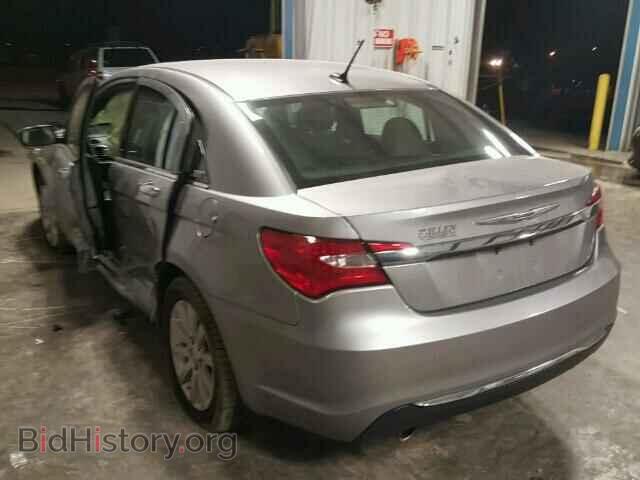 2014 CHRYSLER 200 - VIN: 1C3CCBCG3EN185202 - Фото 3