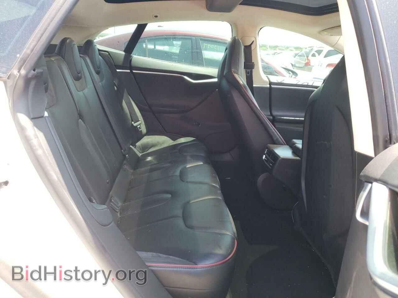 2013 TESLA MODEL S - VIN: 5YJSA1CP0DFP03478 - Photo 6