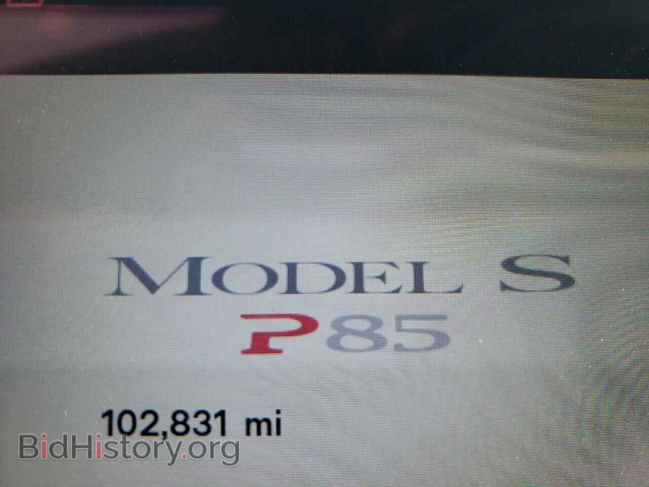 2013 TESLA MODEL S - VIN: 5YJSA1CP0DFP03478 - Photo 8