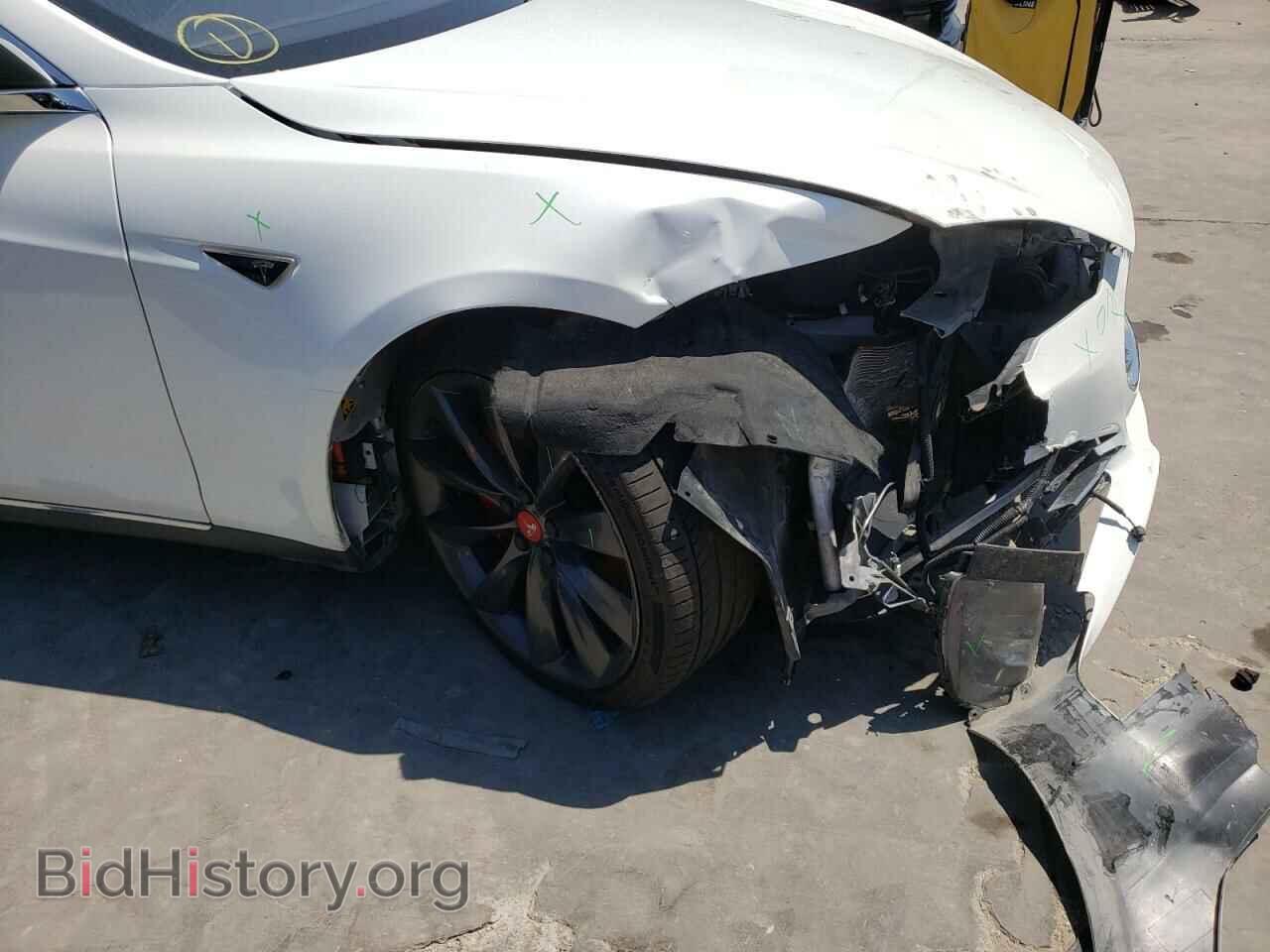 2013 TESLA MODEL S - VIN: 5YJSA1CP0DFP03478 - Photo 9