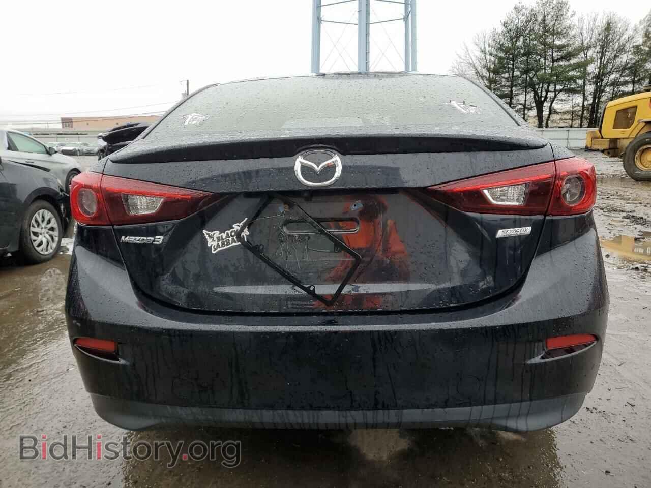 2018 MAZDA 3 - VIN: 3MZBN1V39JM275784 - Фото 6