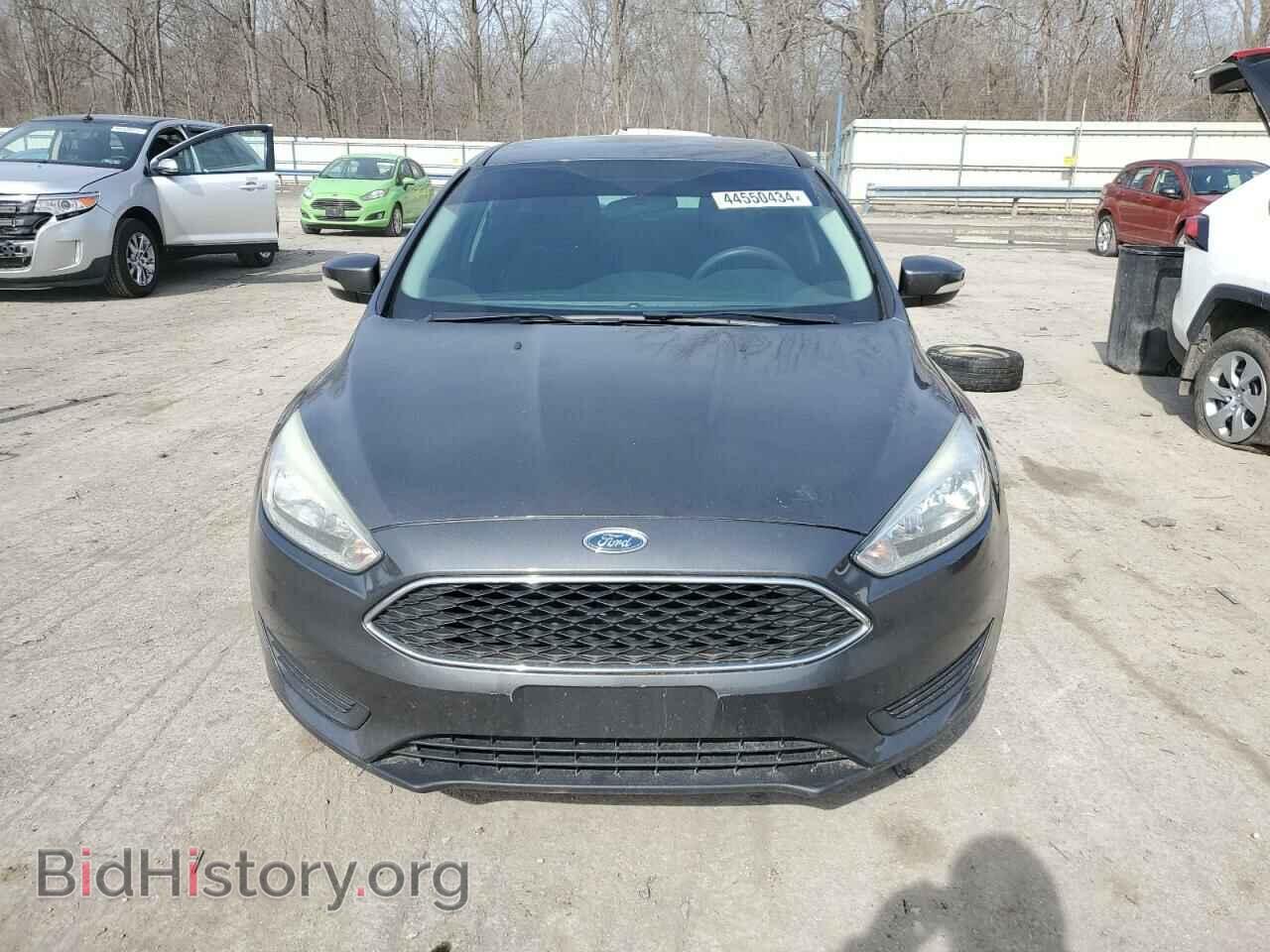 2015 FORD FOCUS - VIN: 1FADP3F2XFL335481 - Фото 5