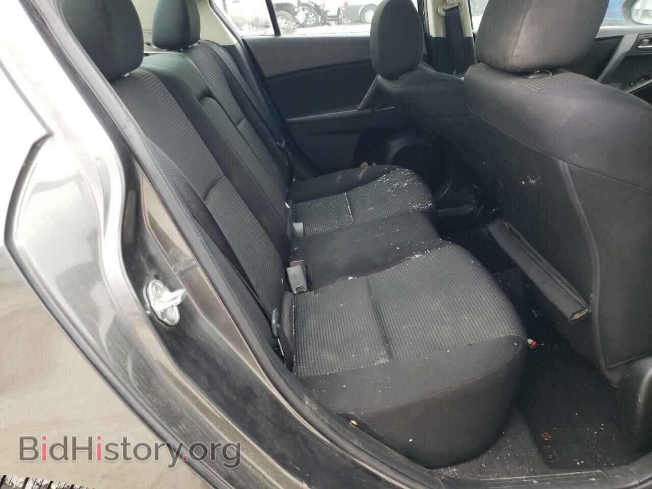 2013 MAZDA 3 - VIN: JM1BL1V73D1818849 - Фото 6