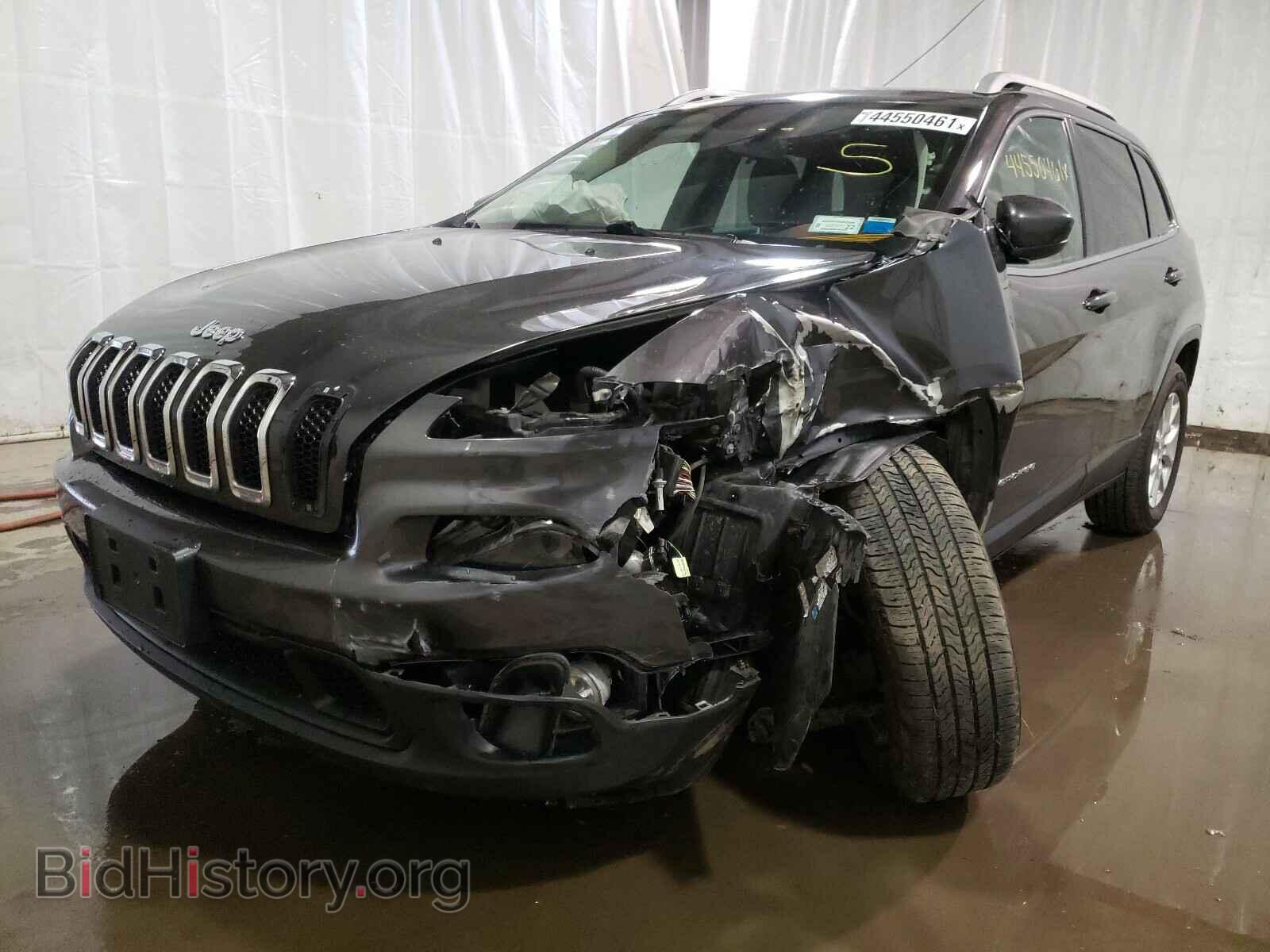 2014 JEEP CHEROKEE - VIN: 1C4PJMCSXEW192824 - Фото 2