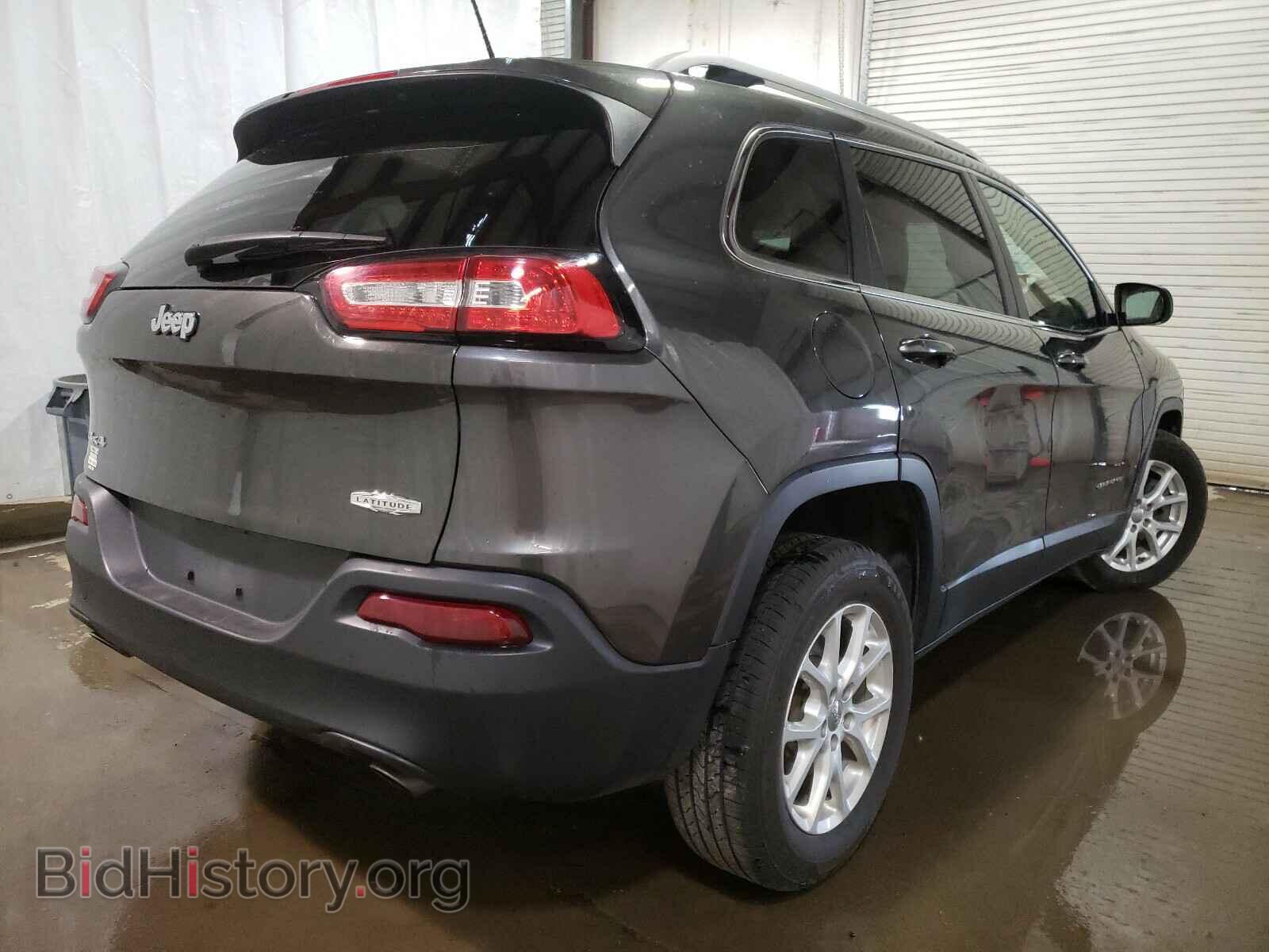 2014 JEEP CHEROKEE - VIN: 1C4PJMCSXEW192824 - Фото 4
