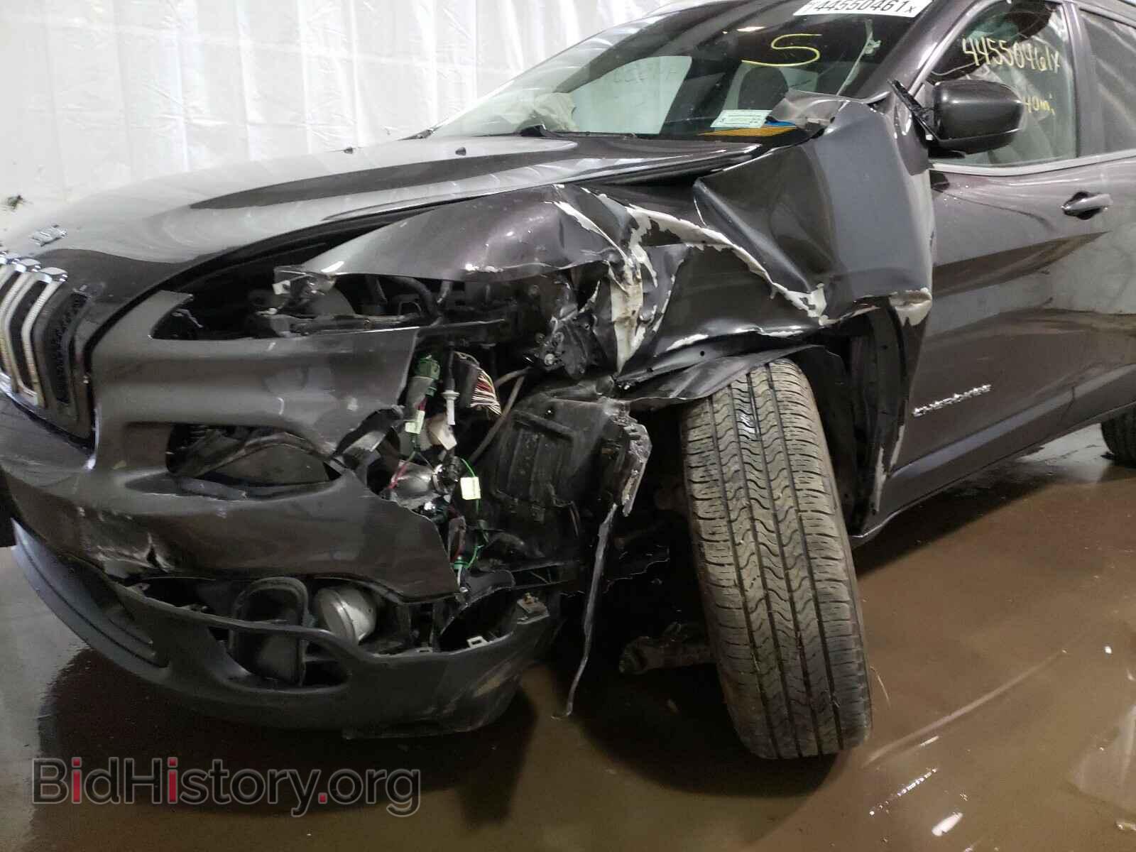 2014 JEEP CHEROKEE - VIN: 1C4PJMCSXEW192824 - Фото 9