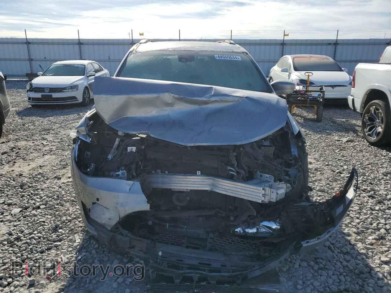 2018 CHRYSLER PACIFICA - VIN: 2C4RC1EG0JR333901 - Фото 5
