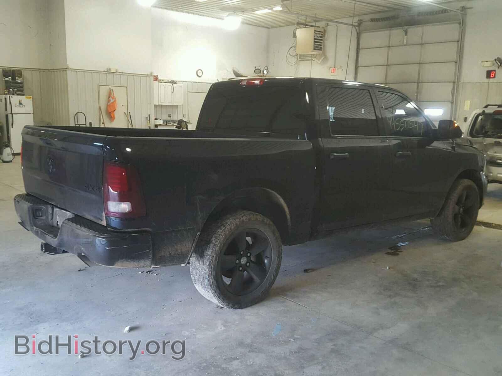 2014 DODGE RAM 1500 - VIN: 1C6RR7KT0ES215720 - Фото 4