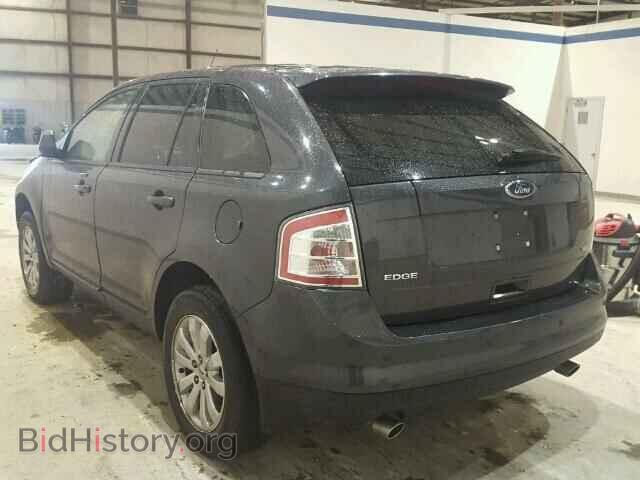 2007 FORD EDGE - VIN: 2FMDK39C57BB37692 - Фото 3