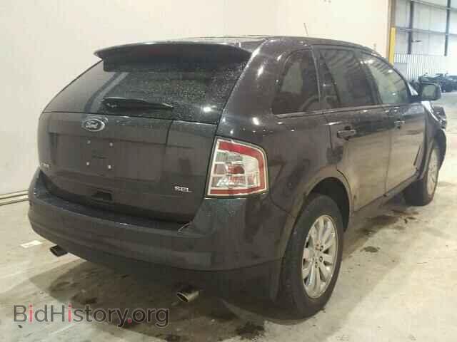 2007 FORD EDGE - VIN: 2FMDK39C57BB37692 - Фото 4