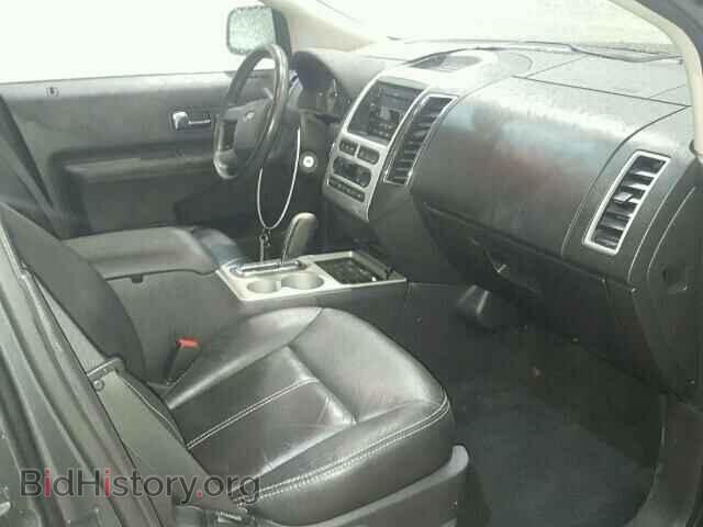 2007 FORD EDGE - VIN: 2FMDK39C57BB37692 - Фото 5