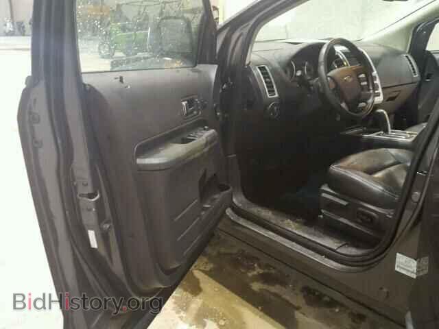 2007 FORD EDGE - VIN: 2FMDK39C57BB37692 - Фото 9