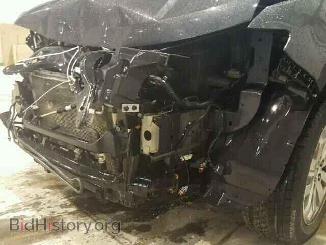 2007 FORD EDGE - VIN: 2FMDK39C57BB37692 - Фото 10