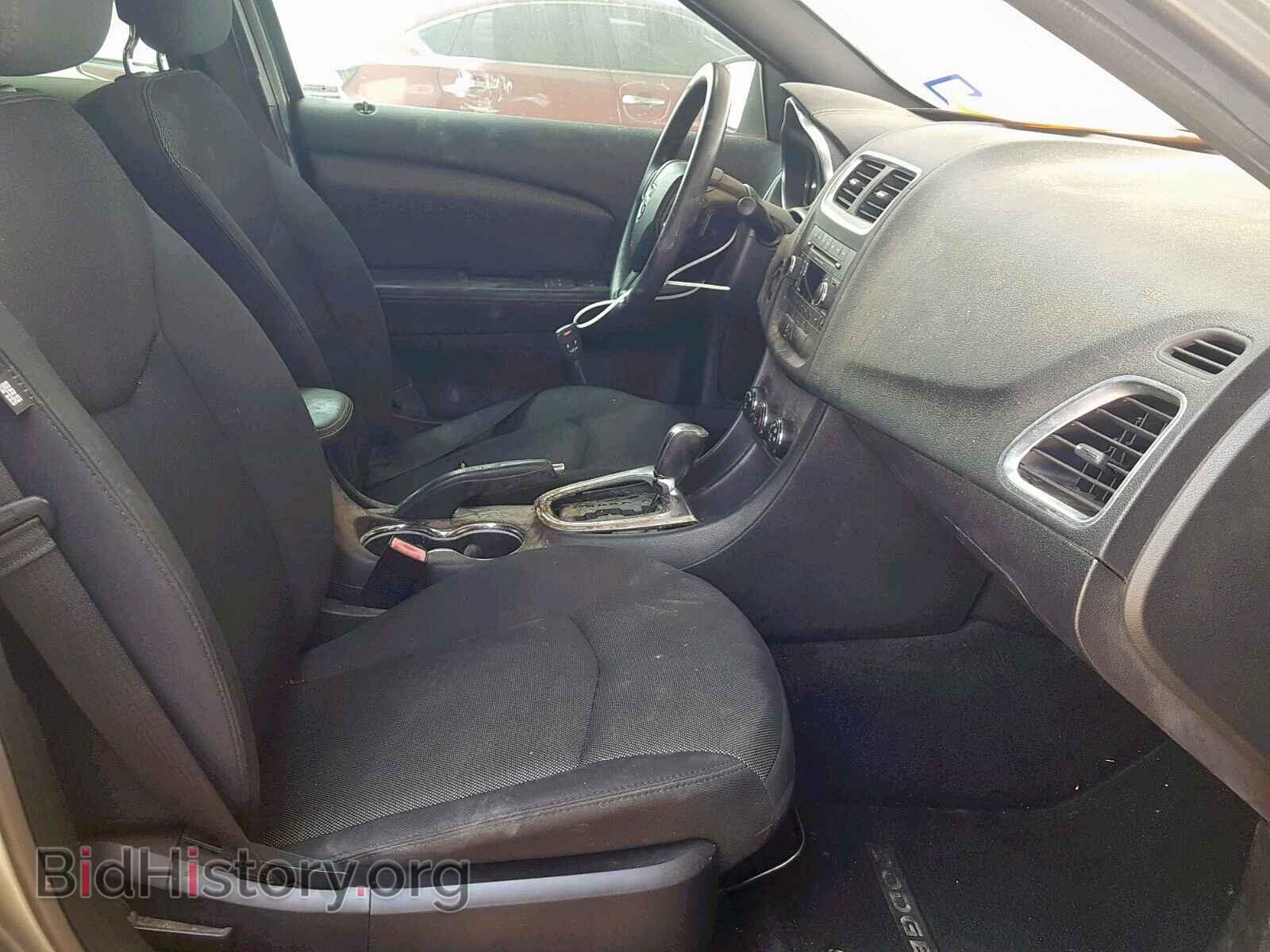 2013 DODGE AVENGER - VIN: 1C3CDZAB3DN653456 - Photo 5