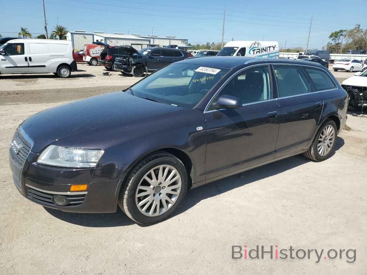 Photo WAUKH94F06N093311 - AUDI A6 2006