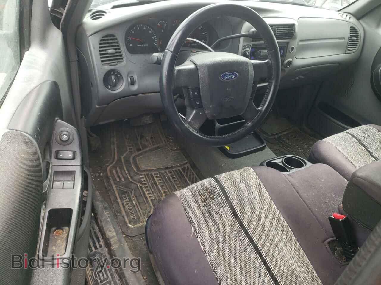 2010 FORD RANGER - VIN: 1FTLR4FE8APA01158 - Фото 8