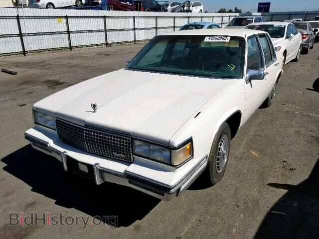 1987 CADILLAC DEVILLE - VIN: 1G6CD5189H4229738 - Photo 2