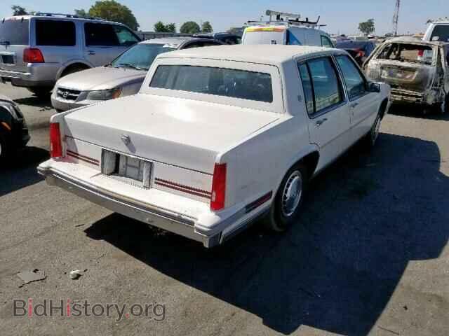1987 CADILLAC DEVILLE - VIN: 1G6CD5189H4229738 - Photo 4