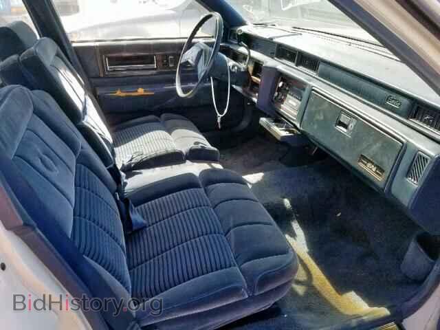 1987 CADILLAC DEVILLE - VIN: 1G6CD5189H4229738 - Photo 5