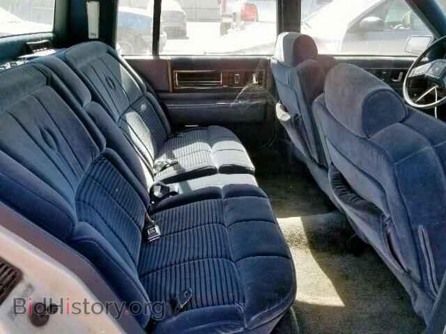 1987 CADILLAC DEVILLE - VIN: 1G6CD5189H4229738 - Photo 6