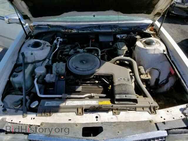 1987 CADILLAC DEVILLE - VIN: 1G6CD5189H4229738 - Photo 7