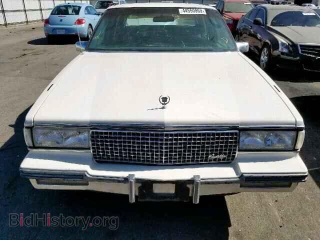 1987 CADILLAC DEVILLE - VIN: 1G6CD5189H4229738 - Photo 9