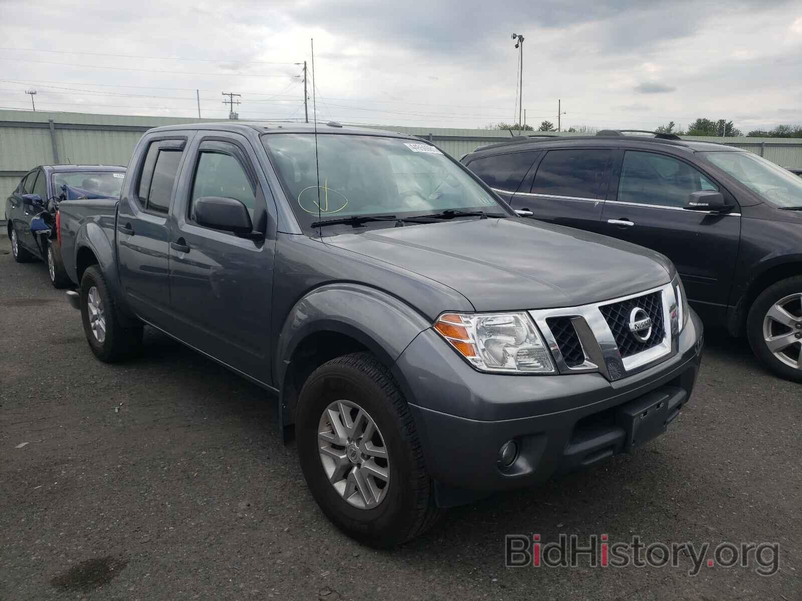 Photo 1N6AD0EV5GN726749 - NISSAN FRONTIER 2016