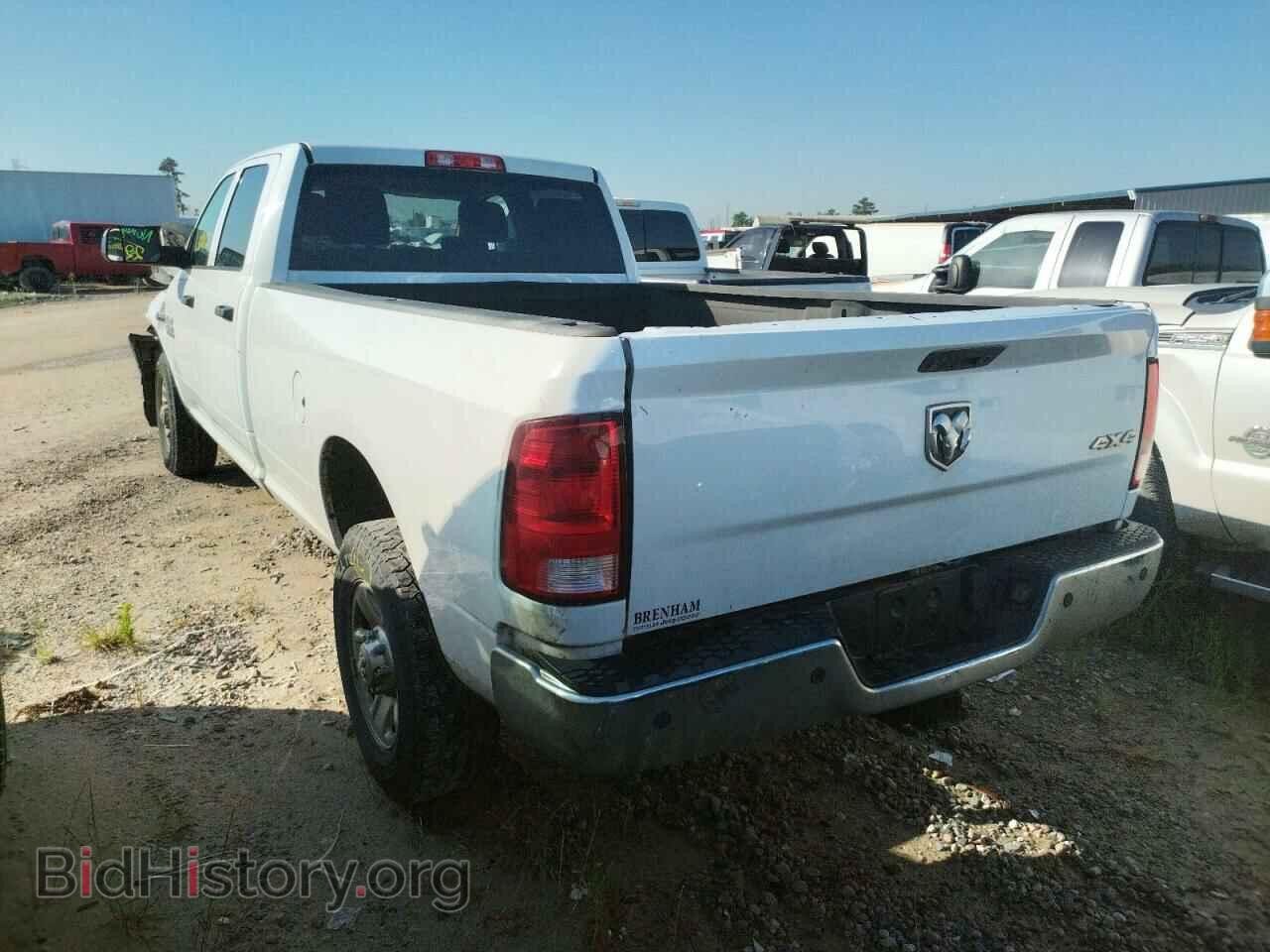 2015 RAM 2500 - VIN: 3C6UR5HJ7FG530155 - Фото 3