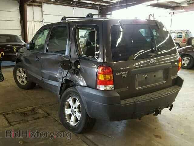 2006 FORD ESCAPE - VIN: 1FMCU93196KB35366 - Фото 3