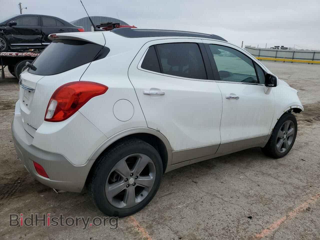2013 BUICK ENCORE - VIN: KL4CJASB1DB098426 - Фото 3